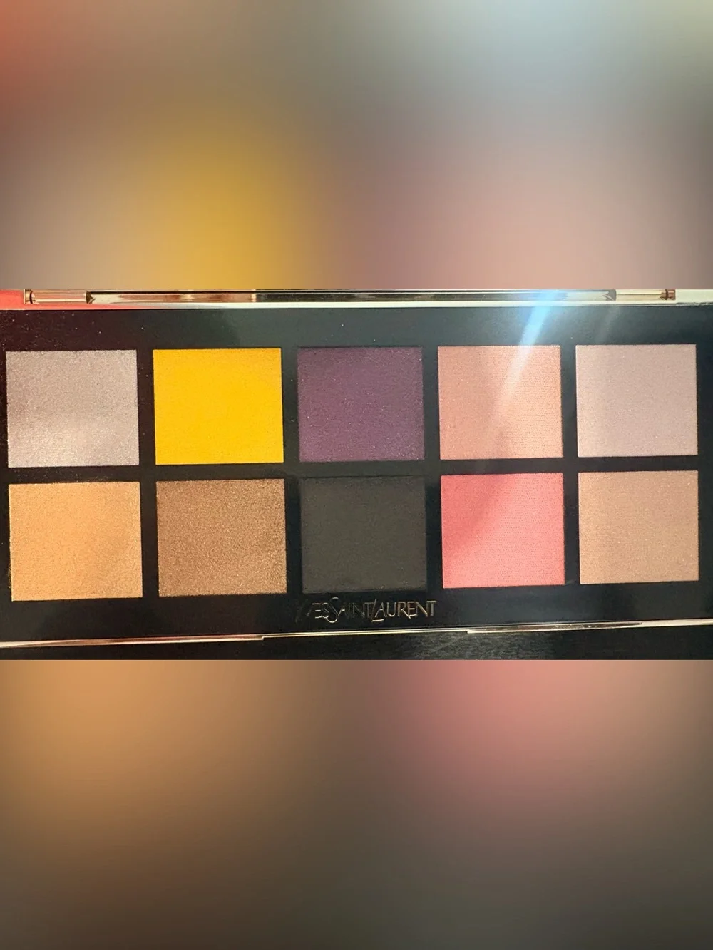 Yves Saint Laurent Couture Color Clutch Eyeshadow Palette | 1 Paris
